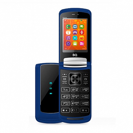 BQ 2405 DREAM DARK BLUE (2 SIM)