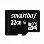 microSD 32GB SmartBuy cl.10  n/a