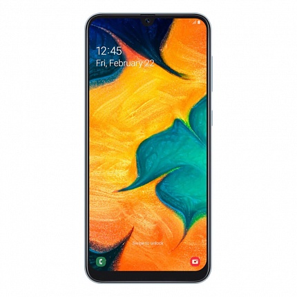 SAMSUNG SM-A305 (GALAXY A30) 32GB WHITE