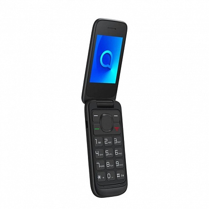 ALCATEL 2053D BLACK