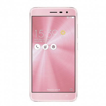 ASUS ZENFONE ZF3 ZE552KL 64Gb PINK LTE (2 SIM, ANDROID)