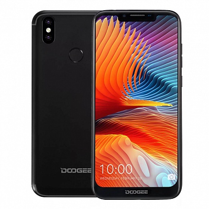 DOOGEE BL5500 LITE BLACK (2 SIM, ANDROID)