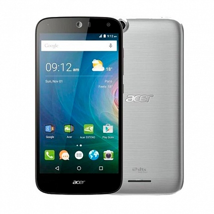 ACER LIQUID Z630 LTE SILVER (2 SIM, ANDROID)