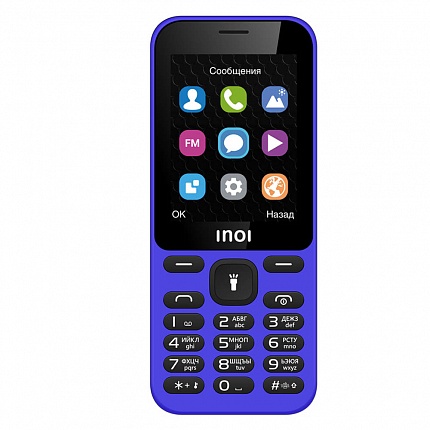 INOI 239 BLUE (2 SIM)