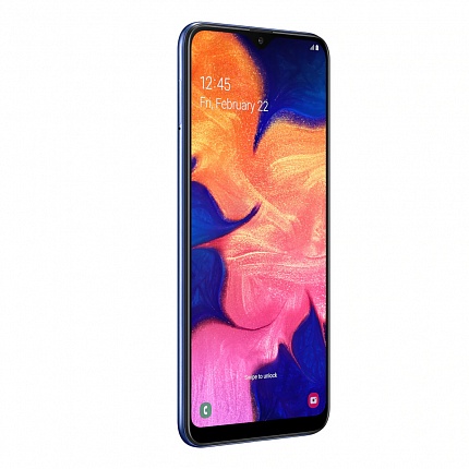 SAMSUNG SM-A105 (GALAXY A10) 32GB BLUE