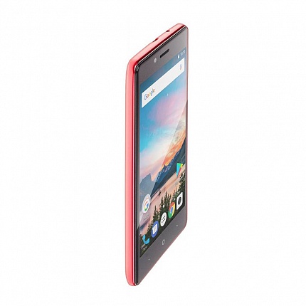 DIGMA HIT Q500 RED (2 SIM, ANDROID)