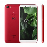 BQ 5514L STRIKE POWER LTE RED  (2 SIM, ANDROID)