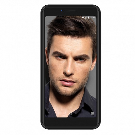 INOI 3 POWER BLACK (2 SIM, ANDROID)