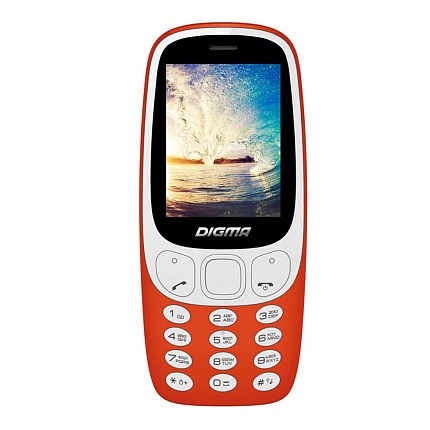 DIGMA LINX N331 RED (2 SIM)