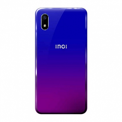 INOI 2 LITE 2019 8GB TWILIGHT BLUE (2 SIM, ANDROID)