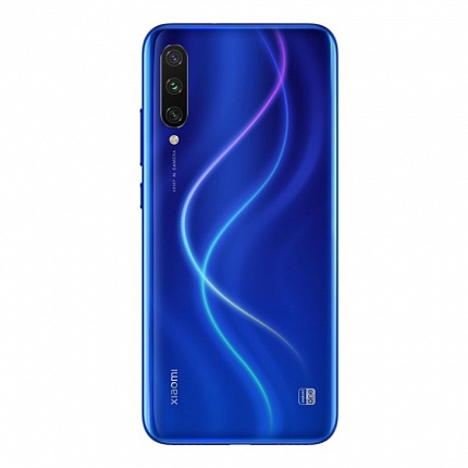 XIAOMI MI A3  4GB+128GB LTE BLUE (2 SIM, ANDROID)