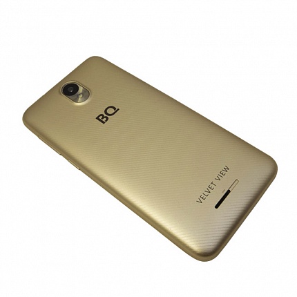 BQ 5300G VELVET VIEW GOLD (2 SIM, ANDROID)