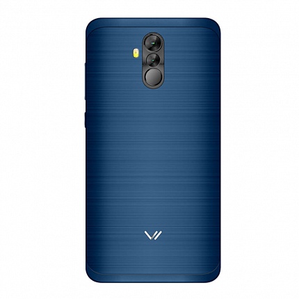 VERTEX IMPRESS NEW LTE BLUE (2 SIM, ANDROID)