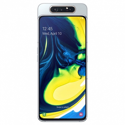 SAMSUNG SM-A805 (GALAXY A80) 128 GB SILVER