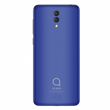 ALCATEL 3L 5039D 2019 LTE METALLIC BLUE (2 SIM, ANDROID)