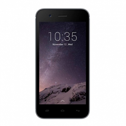 MICROMAX Q346 GREY (2 SIM, ANDROID)