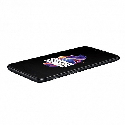 ONEPLUS 5 128Gb LTE BLACK (2 SIM, ANDROID)