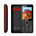 BQ 2436 FORTUNE P BLACK RED (4 SIM)