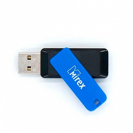 USB 32GB MIREX CITY BLUE