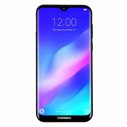 DOOGEE Y8 PLUS BLUE (2 SIM, ANDROID) 