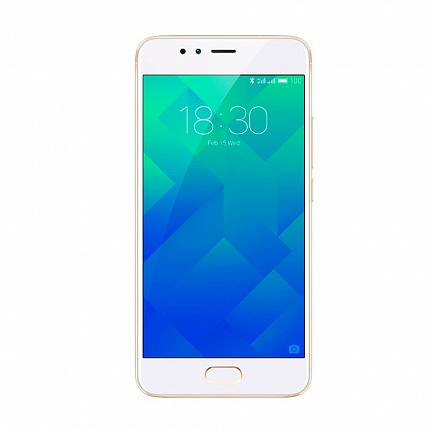 MEIZU M612H M5s 32Gb LTE GOLD (2 SIM, ANDROID)