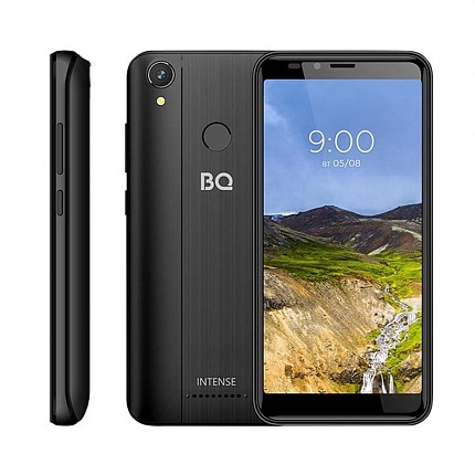 BQ 5530L INTENSE LTE BLACK (2 SIM, ANDROID)