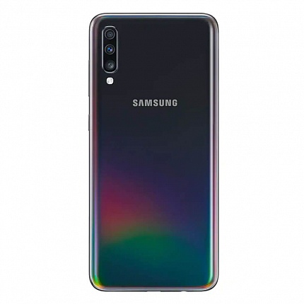 SAMSUNG SM-A705 (GALAXY A70) 128 GB BLACK