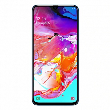 SAMSUNG SM-A705 (GALAXY A70) 128 GB BLUE