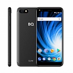 BQ 5701L SLIM LTE BLACK (2 SIM, ANDROID)