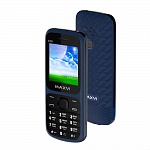 MAXVI C15 MARENGO BLACK (2 SIM)