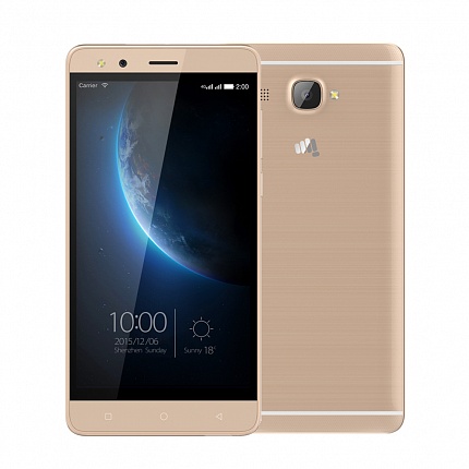 Оптовые продажи смартфонов Micromax. Q397 Champagne