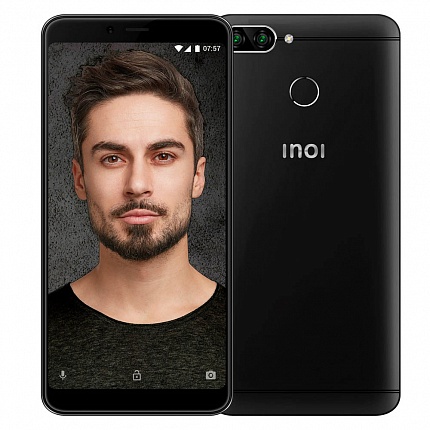 INOI 5 PRO BLACK (2 SIM, ANDROID)