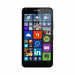 MICROSOFT 640 LTE LUMIA BLACK