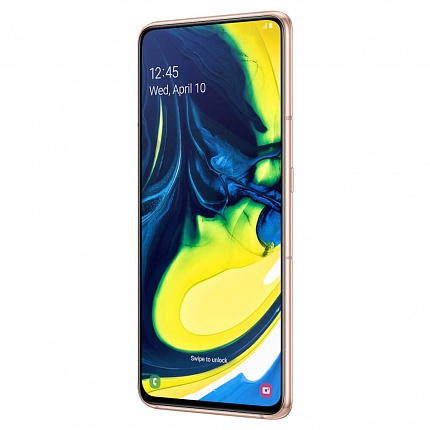 SAMSUNG SM-A805 (GALAXY A80) 128 GB GOLD