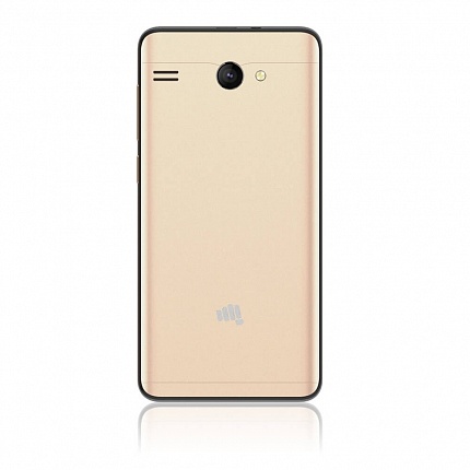 MICROMAX Q3551 CHAMPAGNE (2 SIM, ANDROID)