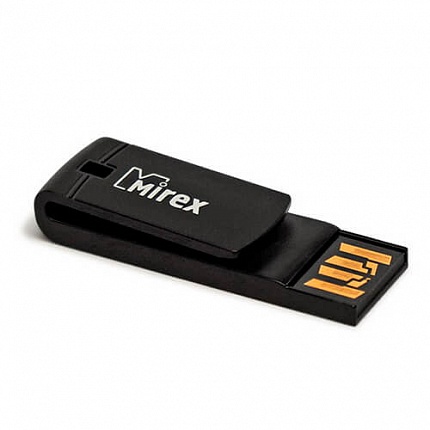 USB 16GB MIREX HOST BLACK