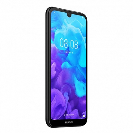 HUAWEI Y5 2019 MODERN BLACK LTE (2 SIM, ANDROID)