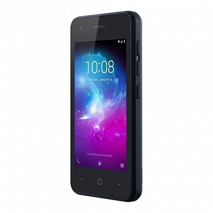 ZTE BLADE L130 BLACK (2 SIM, ANDROID)