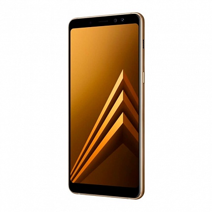 SAMSUNG SM-A730 (GALAXY A8+) GOLD