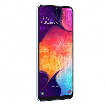 SAMSUNG SM-A505 (GALAXY A50) 4GB+64GB WHITE