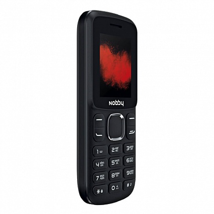 NOBBY 100 BLACK (2 SIM)