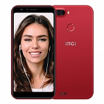 INOI 5i PRO RED (2 SIM, ANDROID)