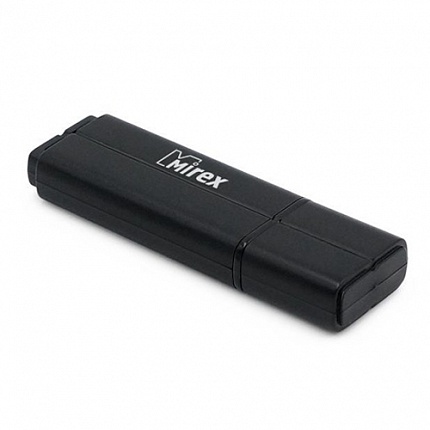 USB 4GB MIREX LINE BLACK