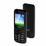 MAXVI C15 BLACK (2 SIM)