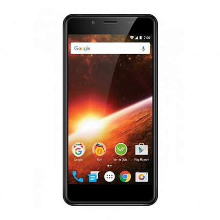 VERTEX IMPRESS ECLIPSE LTE BLACK (2 SIM, ANDROID)