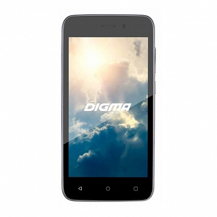 DIGMA VOX G450 GRAPHITE (2 SIM, ANDROID)