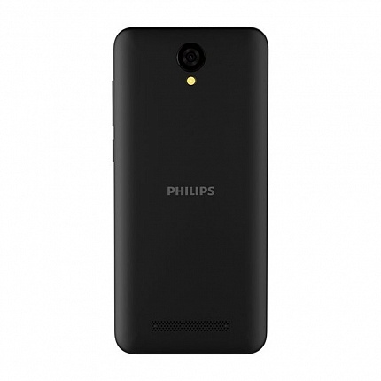 PHILIPS S260 BLACK (2 SIM, ANDROID)