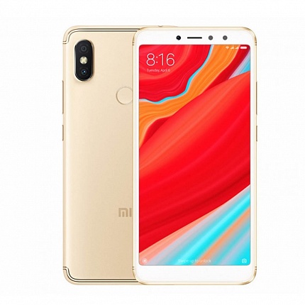 XIAOMI REDMI S2 32Gb LTE GOLD (2 SIM, ANDROID)