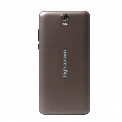 HIGHSCREEN EASY XL PRO LTE BROWN (2 SIM, ANDROID)