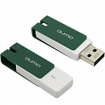 USB 4GB QUMO Click Jade
